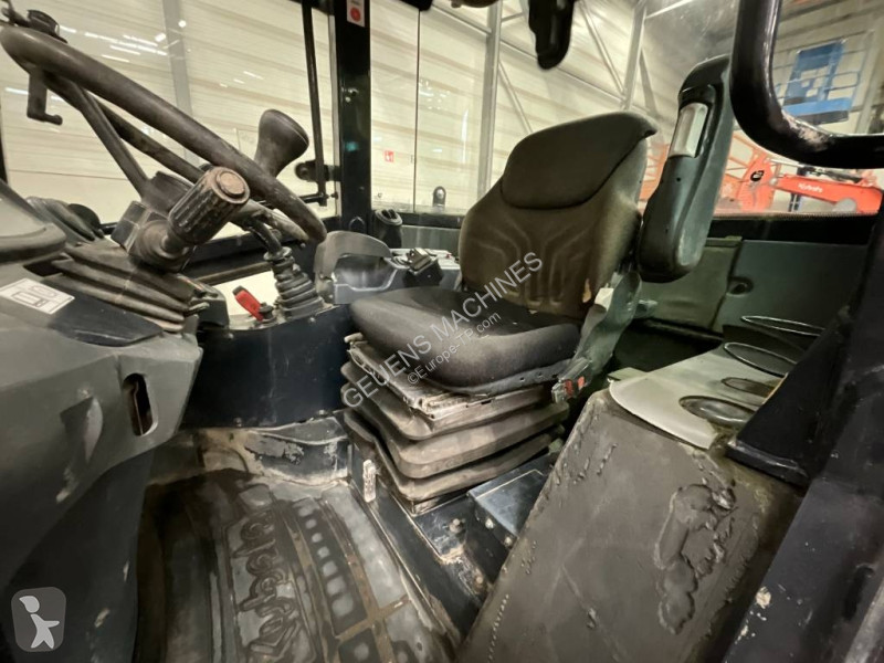 Læssemaskine Kubota R 065