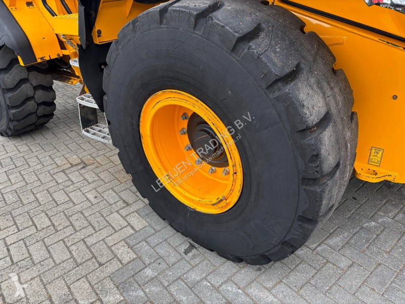 Nakladač JCB 437WHT T4F Wheelloader, highlift...