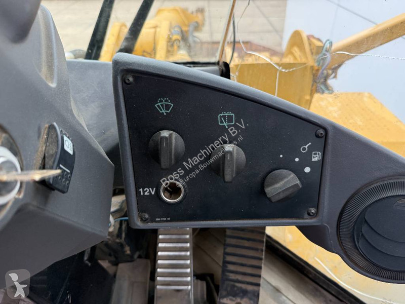 Nakladač Caterpillar 938G - Automatic Greasing...