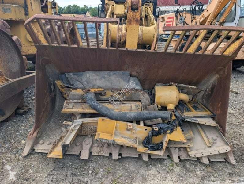 مُحمّلة Caterpillar C POUR PIECES