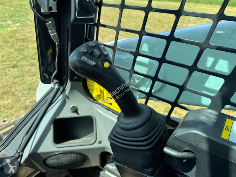 مُحمّلة Bobcat T590 - Track Loader / Closed Cab