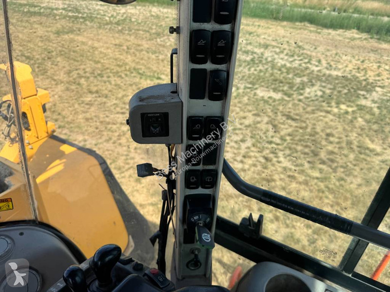 Nakladač Volvo L220H - Automatic Greasing /...