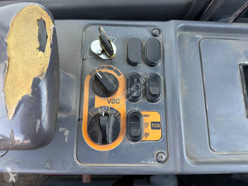 Nakladač Komatsu - Auto Greasing / Joystick...