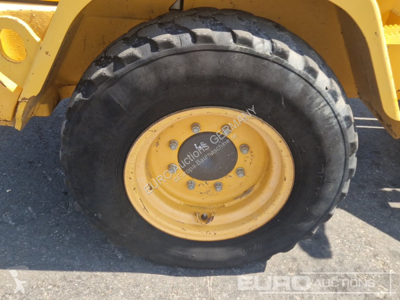 Nakladač Volvo G