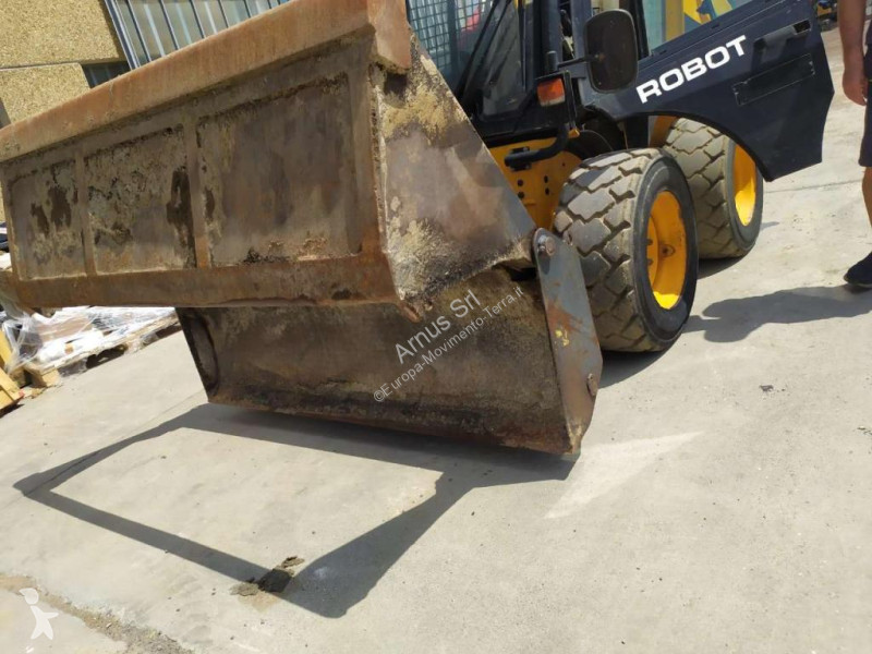 Læssemaskine JCB ROBOT