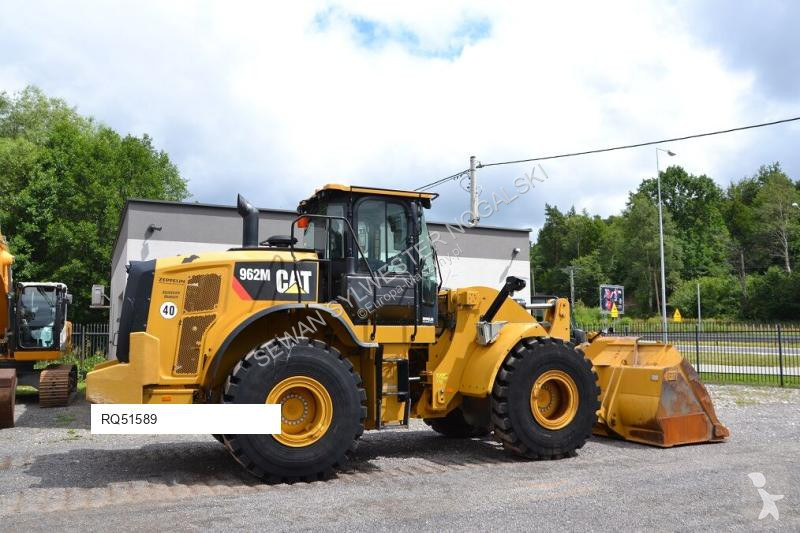 Nakladač Caterpillar 962 M