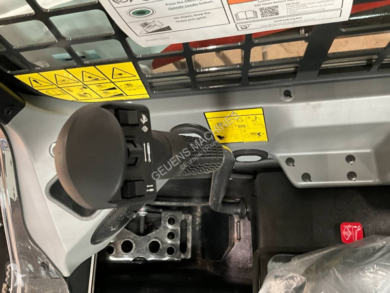 Nakladač Bobcat S 510 unused