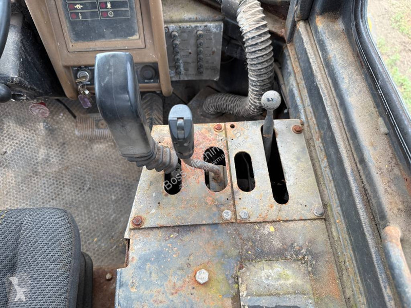 مُحمّلة Caterpillar - Dutch Machine / Top...