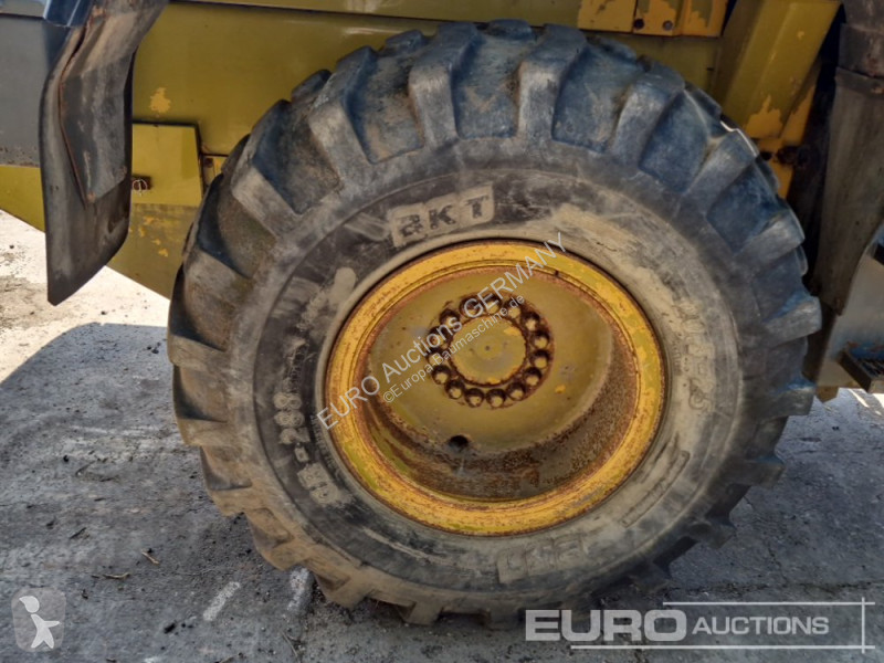 Nakladač Komatsu WA320-3H