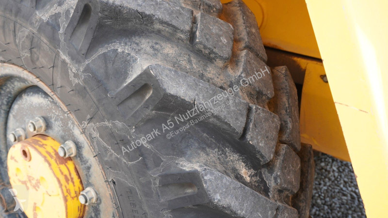 Nakladač Kramer Allrad 303 520 Radlader Gabel...