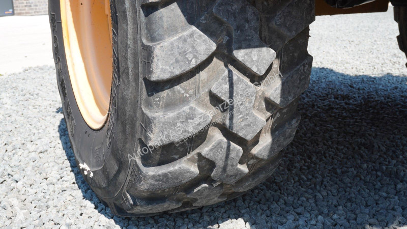 مُحمّلة Volvo G Radlader Gabel Schaufel 7200 Kg