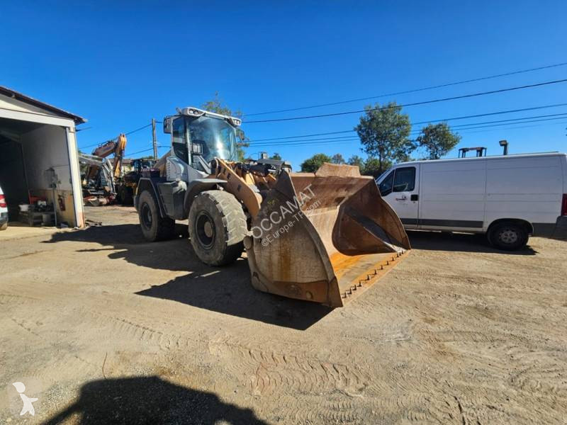 Lastare Liebherr L 542