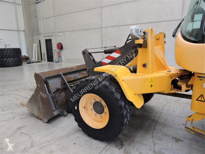 مُحمّلة Volvo G