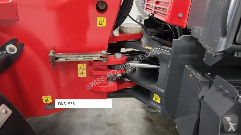 Nakladač Schäffer 8620 T