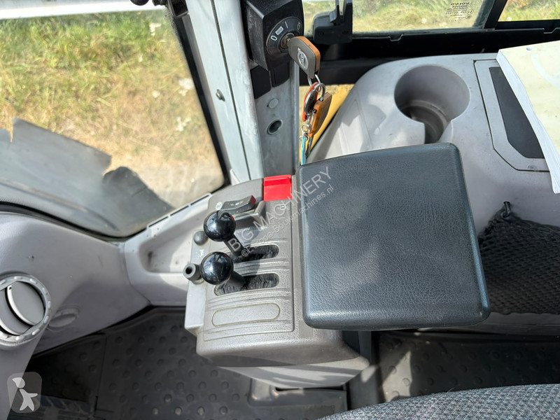 Nakladač Volvo