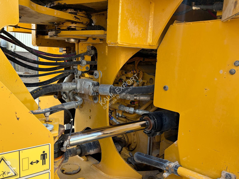مُحمّلة Caterpillar - 24T - Wheel Loader - CE -...