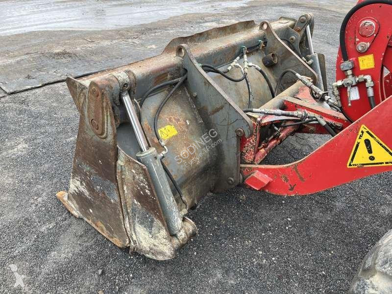 Læssemaskine Liebherr L506