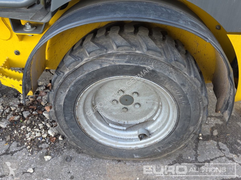 Chargeuse Wacker Neuson WL20E