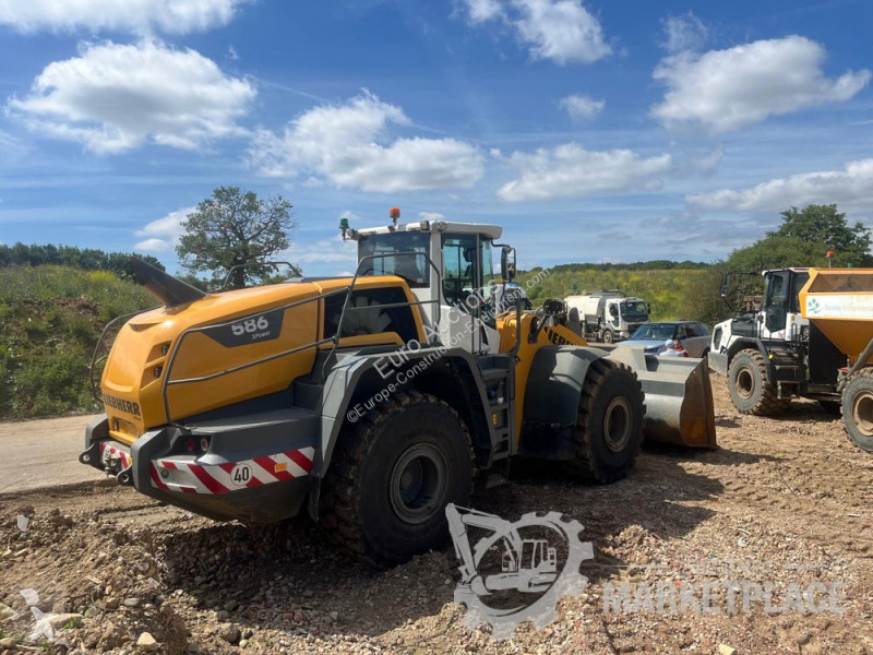 Liebherr Xpower loader