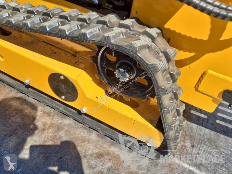 Навантажувач Captok CK360TD