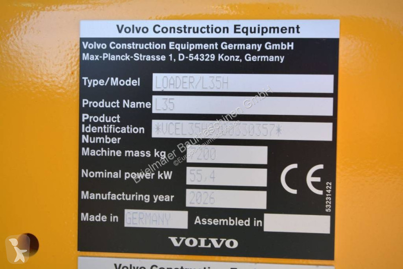 مُحمّلة Volvo H