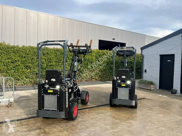 Chargeuse Knikmops KM80