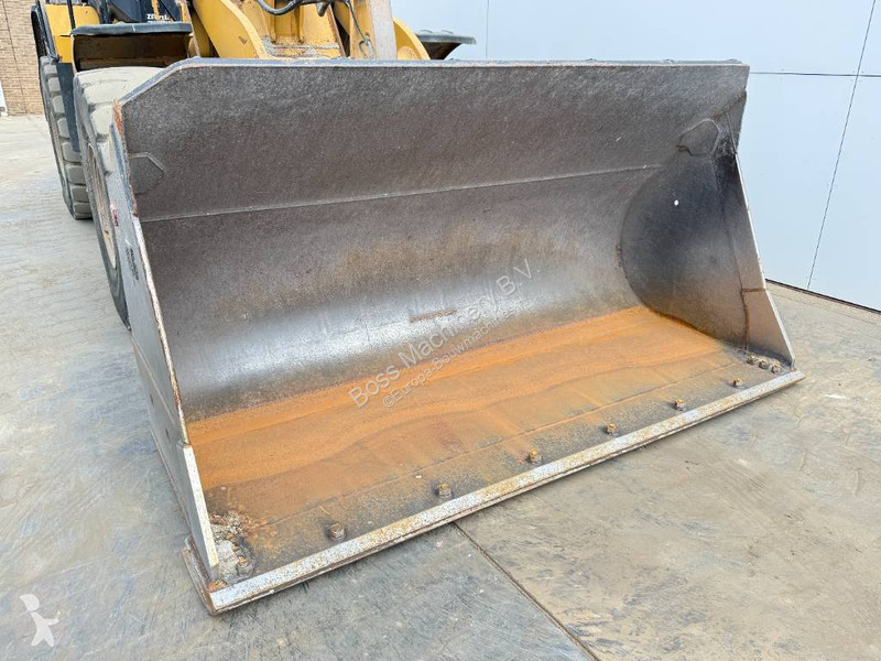 Nakladač Caterpillar - Quick Coupler /...