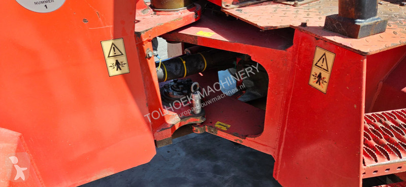 Nakladač Schäffer 870TD