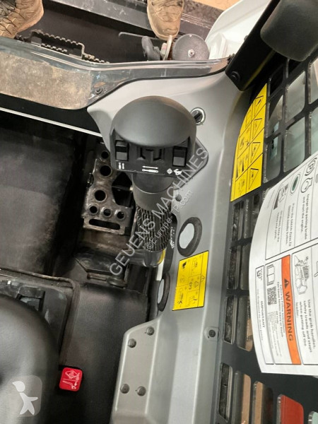 Nakladač Bobcat S 510 unused