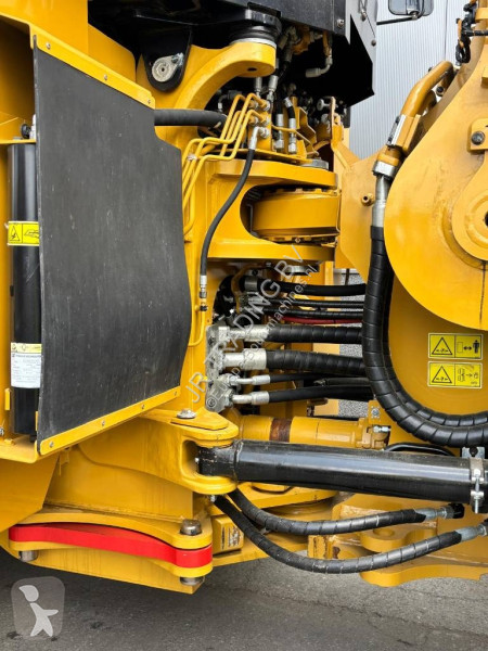 Nakladač Caterpillar 988 K (CE/EPA - Block...