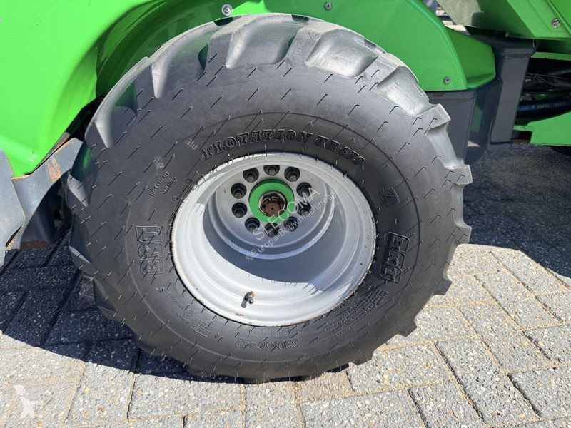 Nakladač Avant tecno TDL Shovel