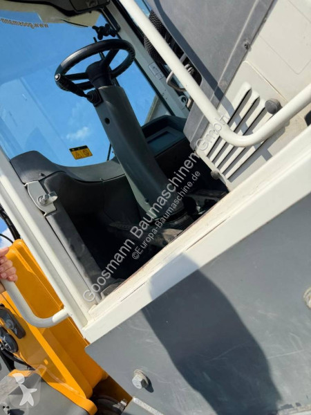 Læssemaskine Liebherr
