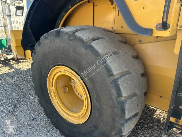 Nakladač Caterpillar 966 MXE Aggregate Handler...