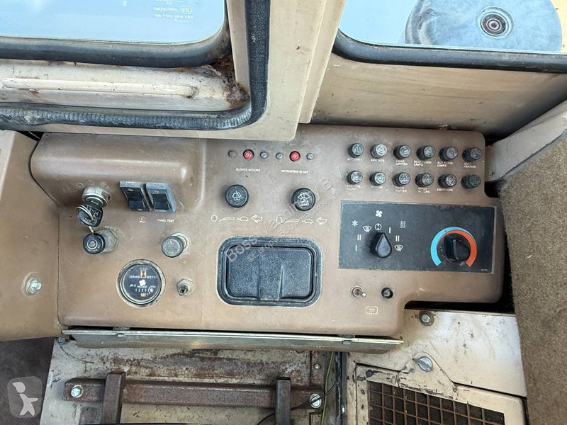 مُحمّلة Caterpillar - Automatic Greasing / Airco