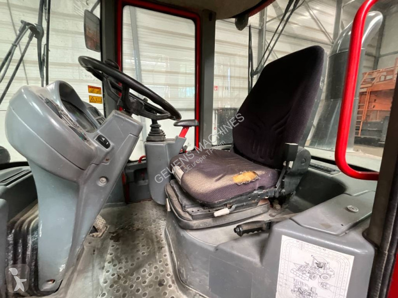Chargeuse Volvo G