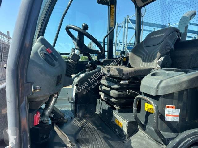 Nakladač Komatsu WA M-7 Radlader 29.000 EUR