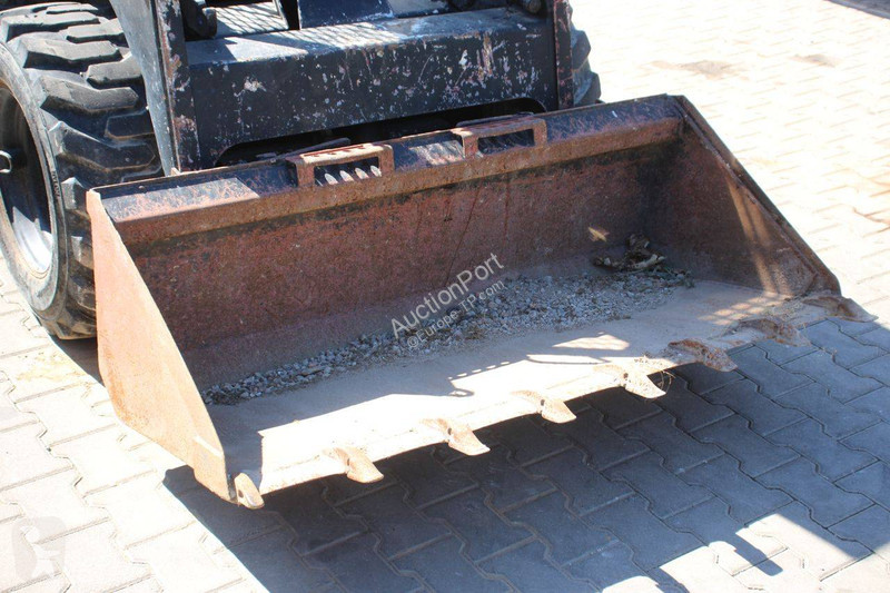 Nakladač Bobcat
