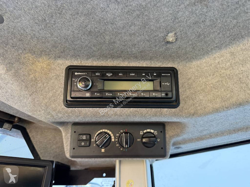 مُحمّلة Volvo - Automatic Greasing / Camera