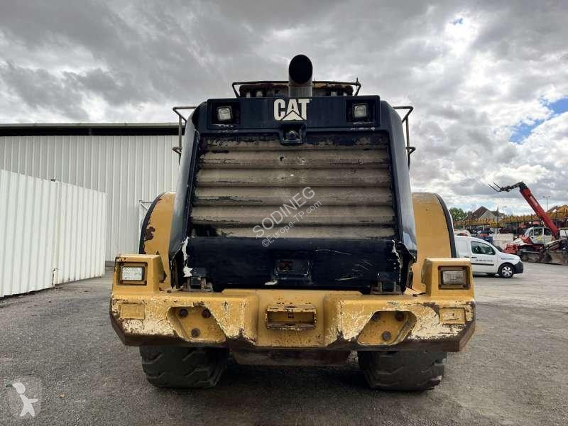 مُحمّلة Caterpillar