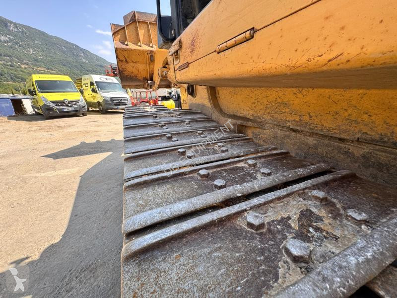 Nakladač Caterpillar Chargeuse sur chenilles Traxx