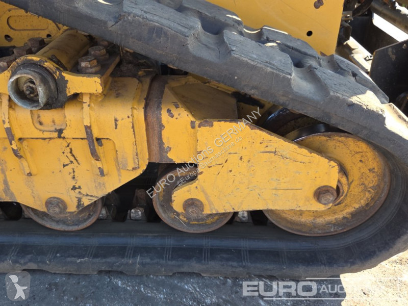 Pala Caterpillar 239D3