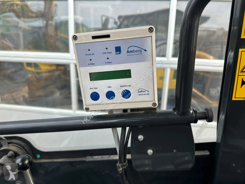 Nakladač Komatsu WA80M-8 | A/C