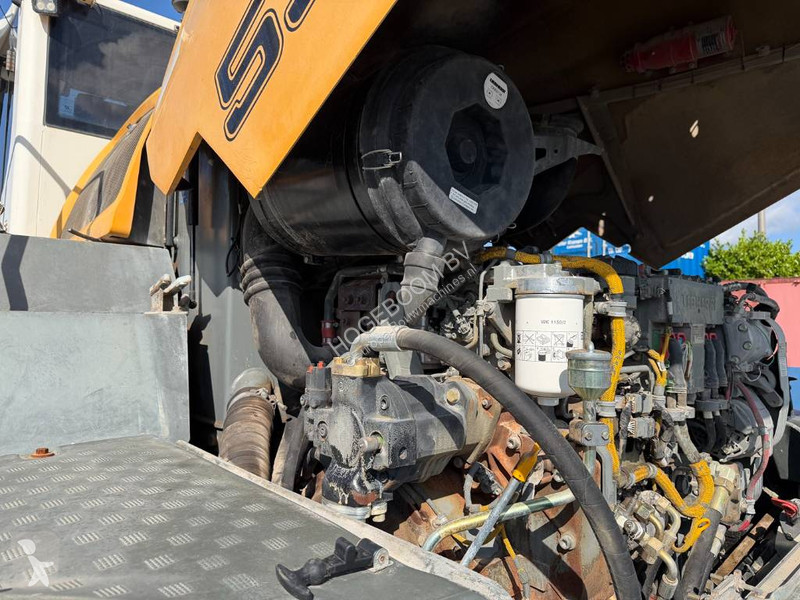 Læssemaskine Liebherr