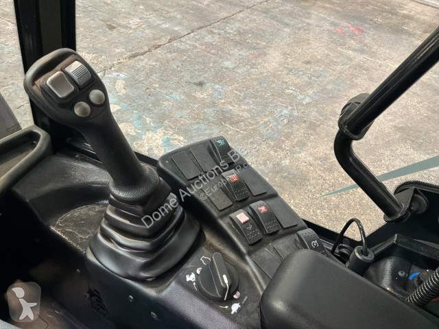 Pá carregadora Manitou MLA-6-65 - EU
