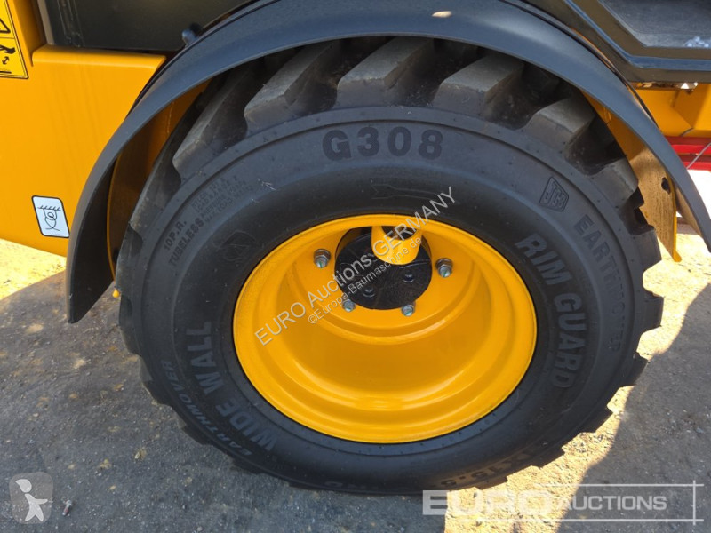 Nakladač JCB 403
