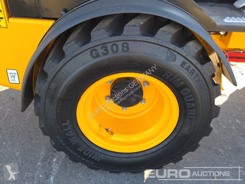 Nakladač JCB 403