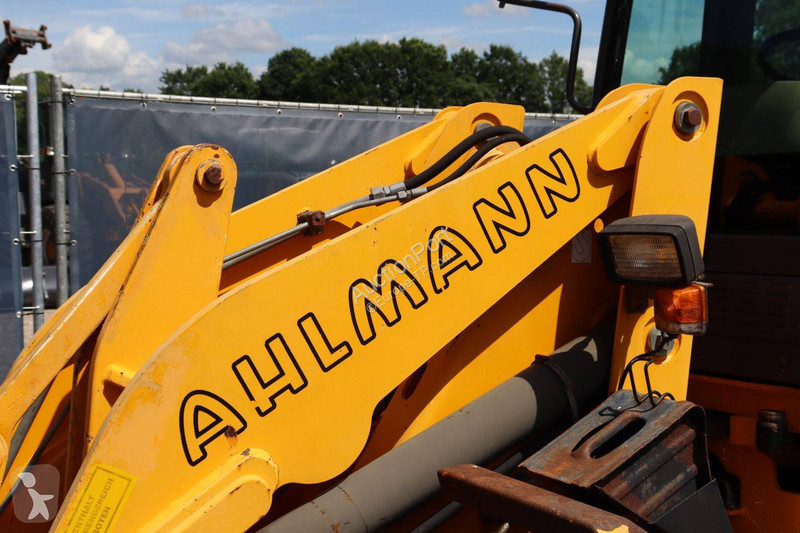 Læssemaskine Ahlmann AL/