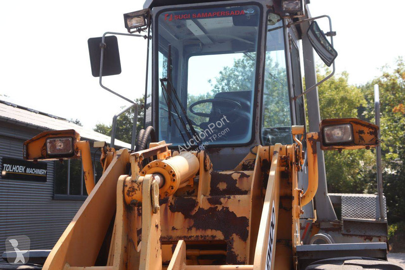 Nakladač Daewoo Mega 200