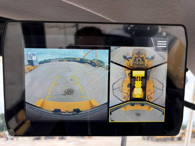 Nakladač Caterpillar 972 Next Gen