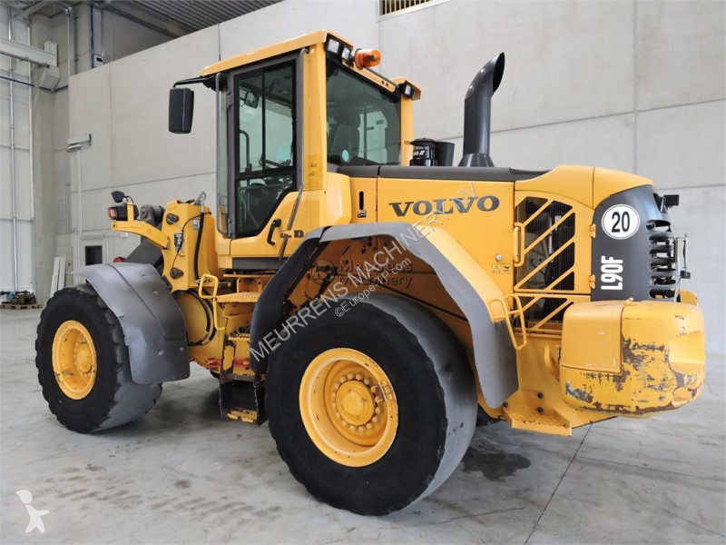 مُحمّلة Volvo F 3rd Function